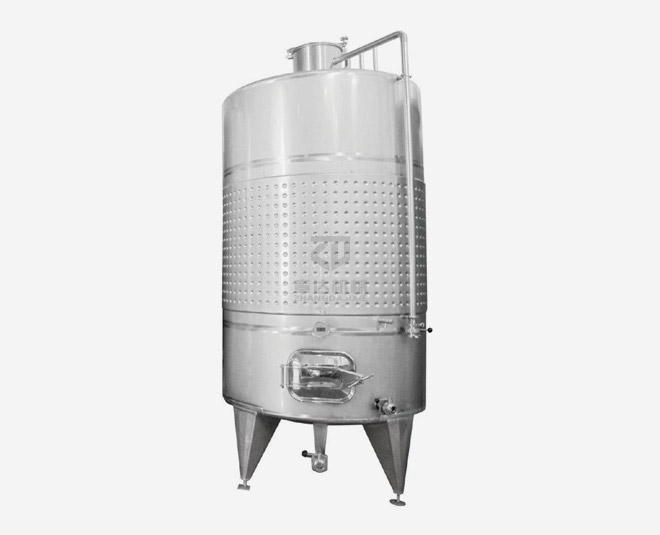 不锈钢发酵罐