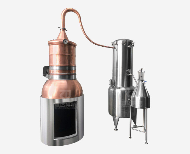 纯露精油蒸馏器