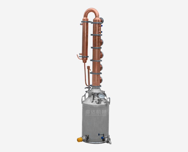 小型家用蒸馏器
